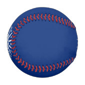 Flagge von Buffalo, New York Baseball (Vorderseite Links)