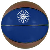 Flagge von Buffalo, New York Basketball (Vorderseite)