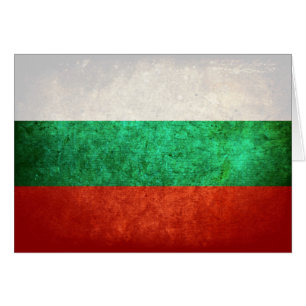 Flagge von Bulgarien