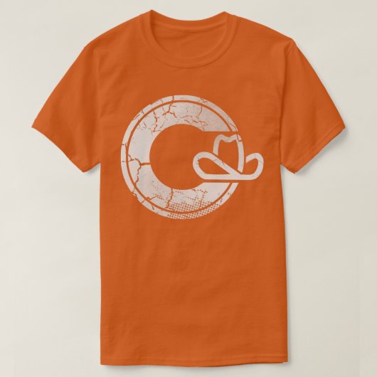 Flagge von Calgary Alberta Kanada T-Shirt (Design vorne)