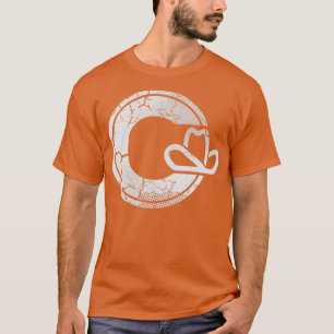 Flagge von Calgary Alberta Kanada T-Shirt