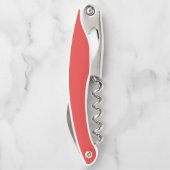 Flagge von Calgary, Korkenzieher von Alberta (Rückseite)