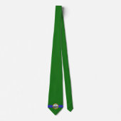 Flagge von Chattanooga (Tennessee) Krawatte (Vorderseite)