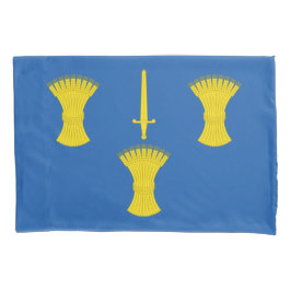 Flagge von Cheshire (Landkreis des Vereinigten Kön Kissenbezug