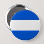 Flagge von Chiapas Button (Vorne & Hinten)