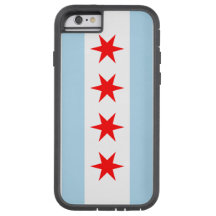 Flagge von Chicago