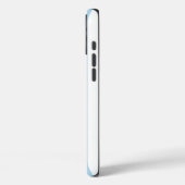 Flagge von Chicago, Illinois Case-Mate iPhone Hülle (Rückseite / Links)