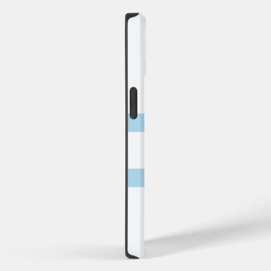 Flagge von Chicago, Illinois Case-Mate iPhone Hülle (Rückseite / Rechts)