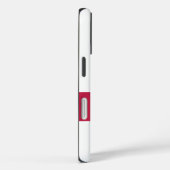 Flagge von Chula Vista, Kalifornien Case-Mate iPhone Hülle (Rückseite / Rechts)