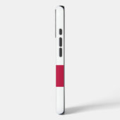 Flagge von Chula Vista, Kalifornien Case-Mate iPhone Hülle (Rückseite / Links)