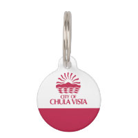 Flagge von Chula Vista, Kalifornien