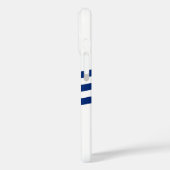 Flagge von Cincinnati, Ohio Case-Mate iPhone Hülle (Rückseite / Links)