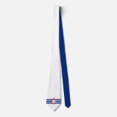Flagge von Cincinnati (Ohio) Krawatte (Vorderseite)