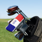 Flagge von Cleveland, Ohio Golf Headcover (In Situ)