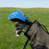 Flagge von Corpus Christi, Texas Golf Headcover (In SItu)