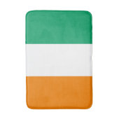 Flagge von Côte d'Ivoire Badematte (Vorderseite Vertikal)