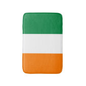 Flagge von Côte d'Ivoire Badematte (Vorderseite Vertikal)