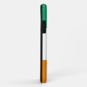 Flagge von Côte d'Ivoire - Drapeau de la Côte d'Iv Case-Mate iPhone Hülle (Hinten/Rechts)