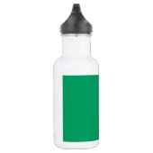 Flagge von Côte d'Ivoire Edelstahlflasche (Rechts)