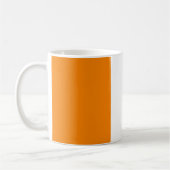 Flagge von Côte d'Ivoire Kaffeetasse (Links)