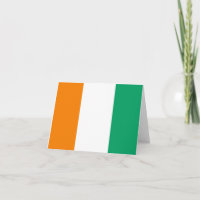 Flagge von Côte d'Ivoire