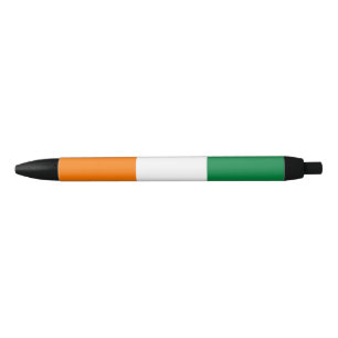 Flagge von Côte d'Ivoire Kugelschreiber