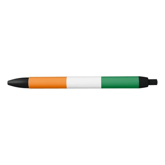 Flagge von Côte d'Ivoire Kugelschreiber (Vorderseite)