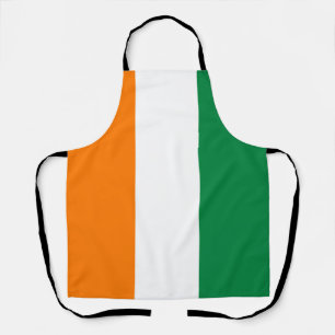 Flagge von Côte d'Ivoire Schürze