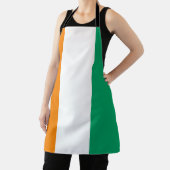 Flagge von Côte d'Ivoire Schürze (InSitu)