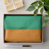 Flagge von Côte d'Ivoire Seidenpapier (Geschenk)