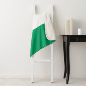 Flagge von Côte d'Ivoire Sherpadecke (Beispiel)