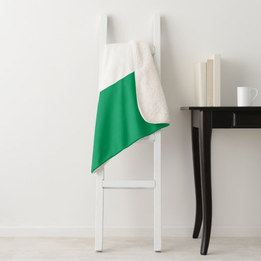 Flagge von Côte d'Ivoire Sherpadecke (Beispiel)