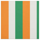 Flagge von Côte d'Ivoire Stoff (Muster)