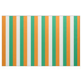 Flagge von Côte d'Ivoire Stoff (Fat Quarter (45,7 x 55,9 cm))