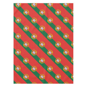 Flagge von De Portugal Portugal-Bandeira Tischdecke