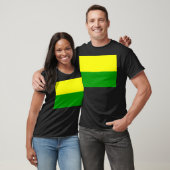 Flagge von Den Haag T-Shirt (Unisex)