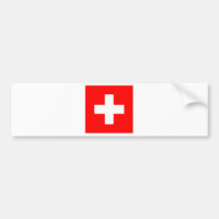 Flagge von der Schweiz