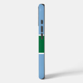 Flagge von Derbyshire Case-Mate iPhone Hülle (Rückseite / Links)