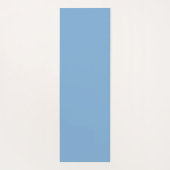 Flagge von Derbyshire (englischer Landkreis) Yogamatte (Rückseite)