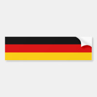 Flagge von Deutschland