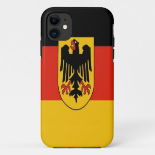 Flagge von Deutschland Case-Mate iPhone Hülle