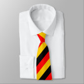 Flagge von Deutschland inspirierte farbiges Krawatte (Gebunden)