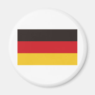 Flagge von Deutschland Magnet