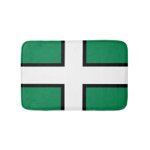 Flagge von Devon (Landkreis des Vereinigten Königr