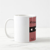 Flagge von Doliente De Hidalgo Kaffeetasse (Links)