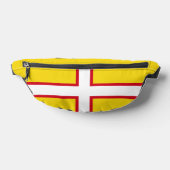 Flagge von Dorset  Bauchtasche (Ablage )