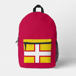 Flagge von Dorset Bedruckter Rucksack