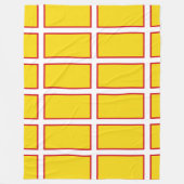 Flagge von Dorset Fleece Blanket (Vorderseite)