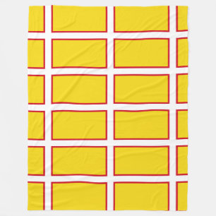 Flagge von Dorset Fleece Blanket