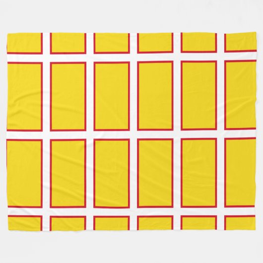 Flagge von Dorset Fleece Blanket (Vorderseite (Horizontal))